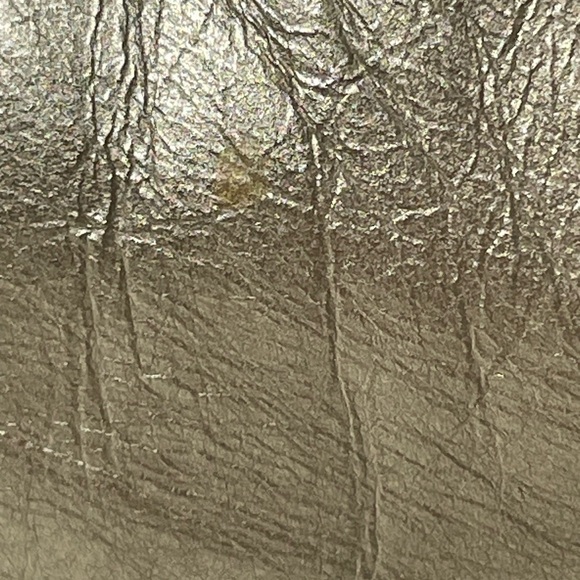 BEEK loafers gold women’s slip on sz 8 hand made - Picture 13 of 13